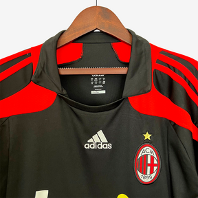 Camisa AC Milan 2007/08 Third – Retrô