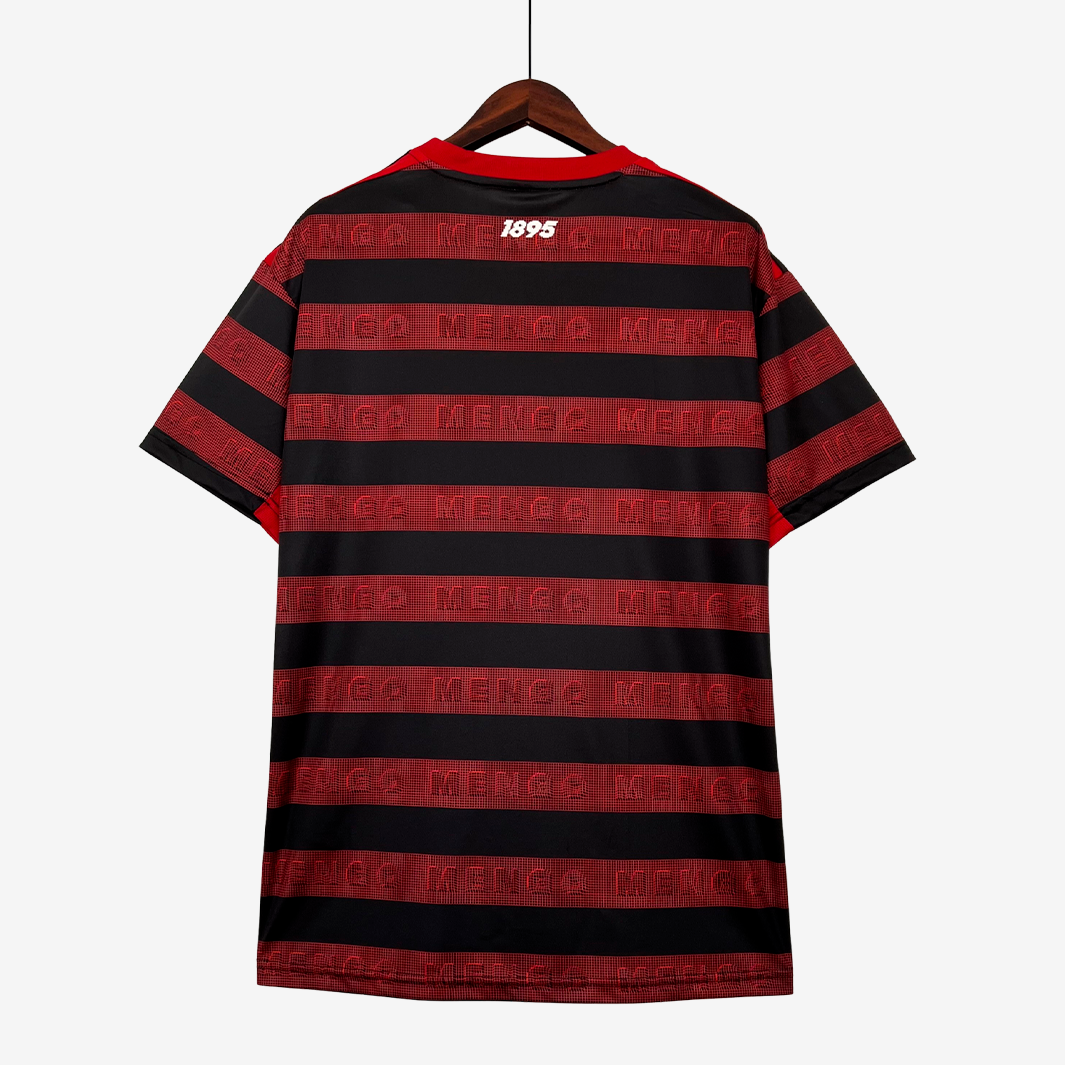 Camisa Flamengo 2019/20 Home – Retrô