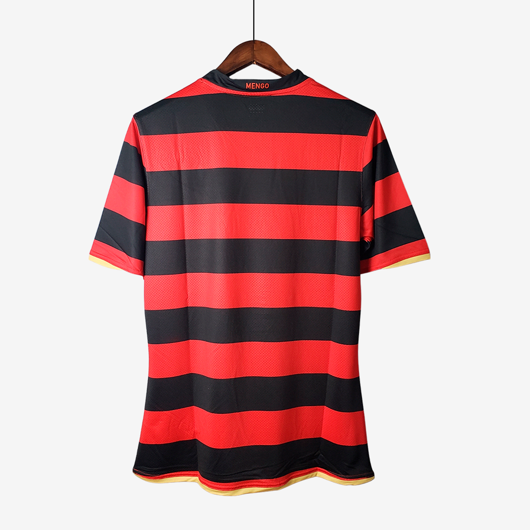 Camisa Flamengo 2008/09 Home – Retrô