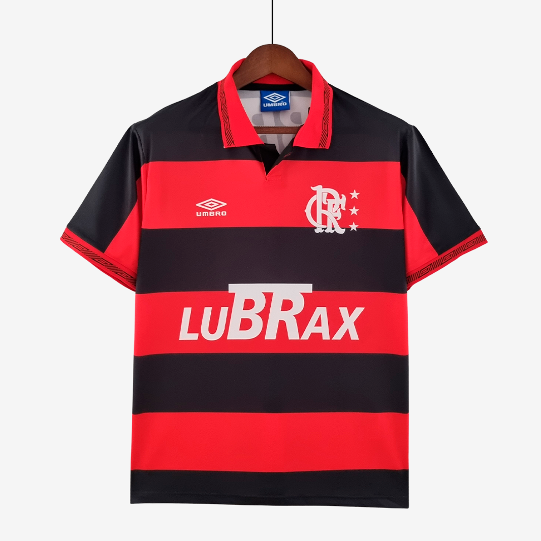 Camisa Flamengo 1992/93 Home – Retrô