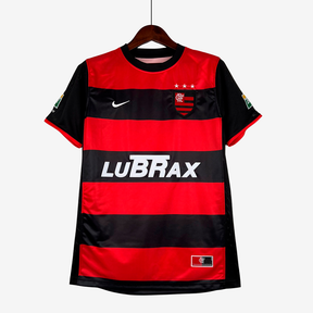 Camisa Flamengo 2000/01 Home – Retrô