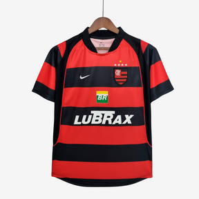 Camisa Flamengo 2003/04 Home – Retrô