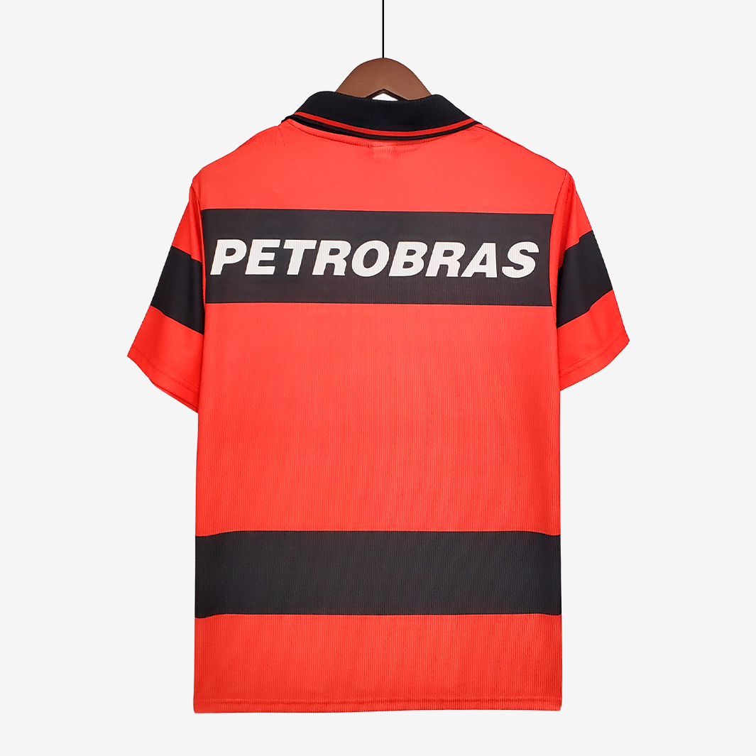Camisa Flamengo 1999/00 Home – Retrô