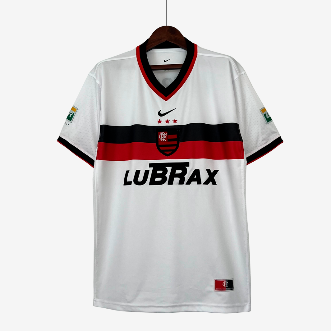 Camisa Flamengo 2001/02 Away – Retrô