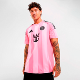 Camisa Inter Miami 2025/26 Home – Torcedor