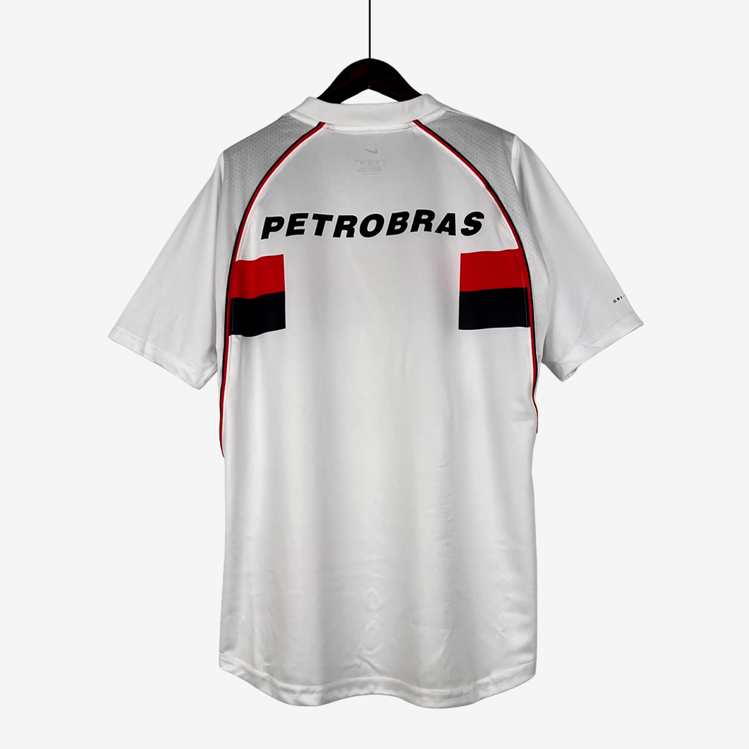 Camisa Flamengo 2002/03 Away – Retrô