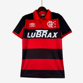 Camisa Flamengo 1990/91 Home – Retrô