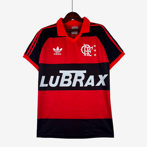 Camisa Flamengo 1987/88 Home – Retrô