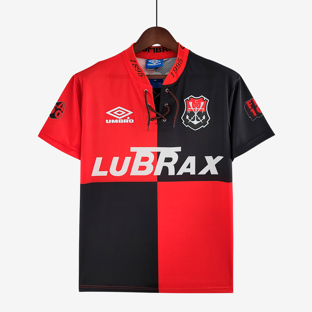 Camisa Flamengo 1994/95 Centenário Home – Retrô