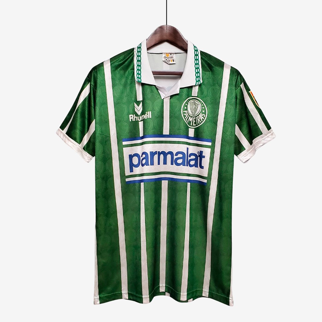 Camisa Palmeiras 1993/94 Home – Retrô