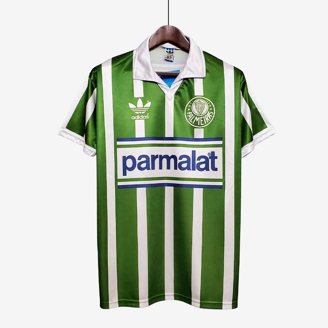 Camisa Palmeiras 1992/93 Home – Retrô