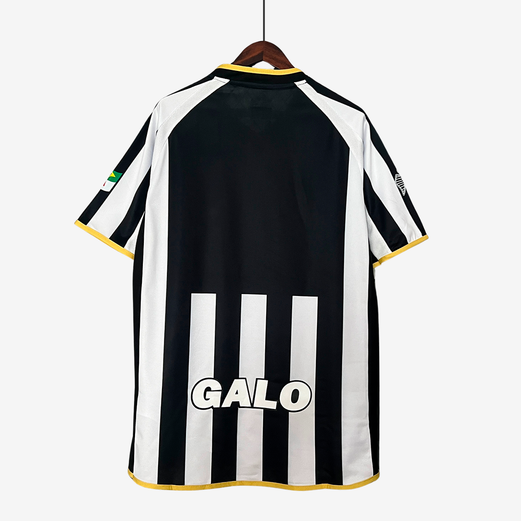 Camisa Atlético Mineiro 2003/04 Home – Retrô