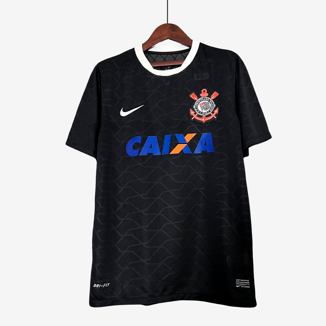 Camisa Corinthians 2012/13 Away – Retrô