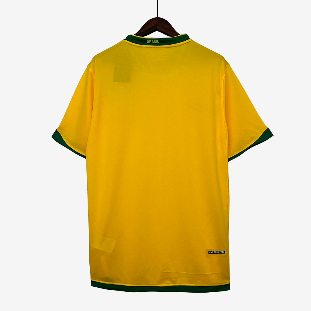 Camisa Brasil 2006 Home – Retrô