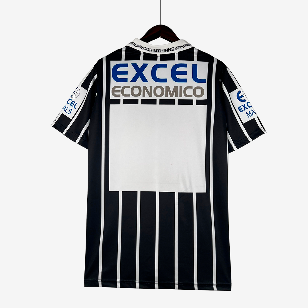 Camisa Corinthians 1997/98 Away – Retrô