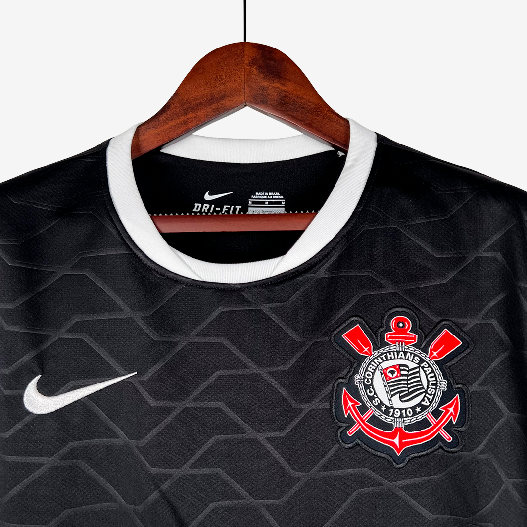 Camisa Corinthians 2008/09 Away – Retrô