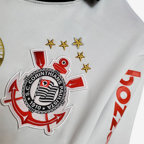 Camisa Corinthians 2011/12 Home – Retrô