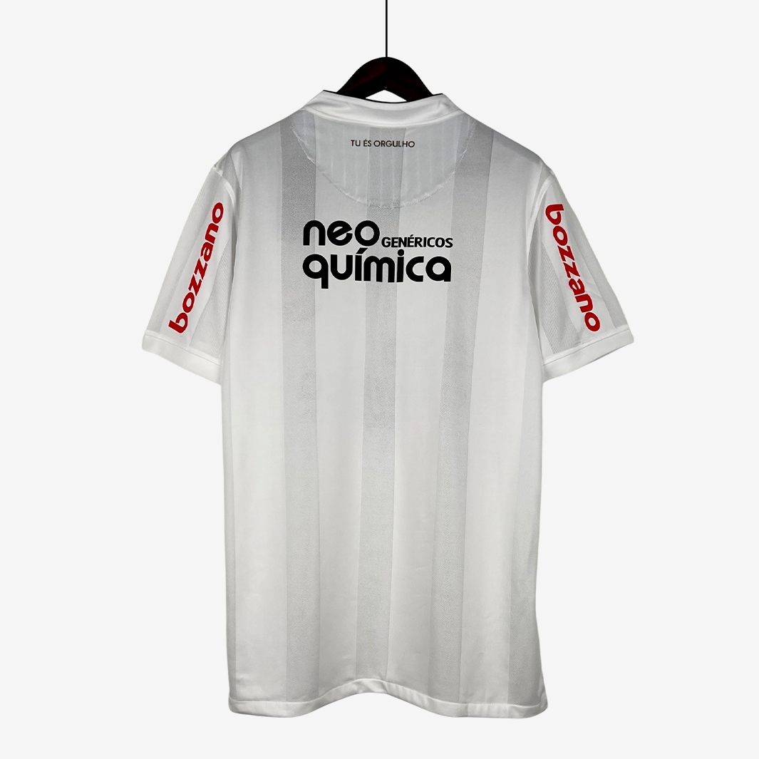 Camisa Corinthians 2010/11 Home – Retrô