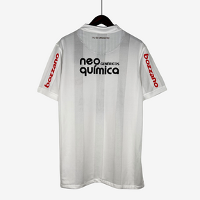 Camisa Corinthians 2010/11 Home – Retrô