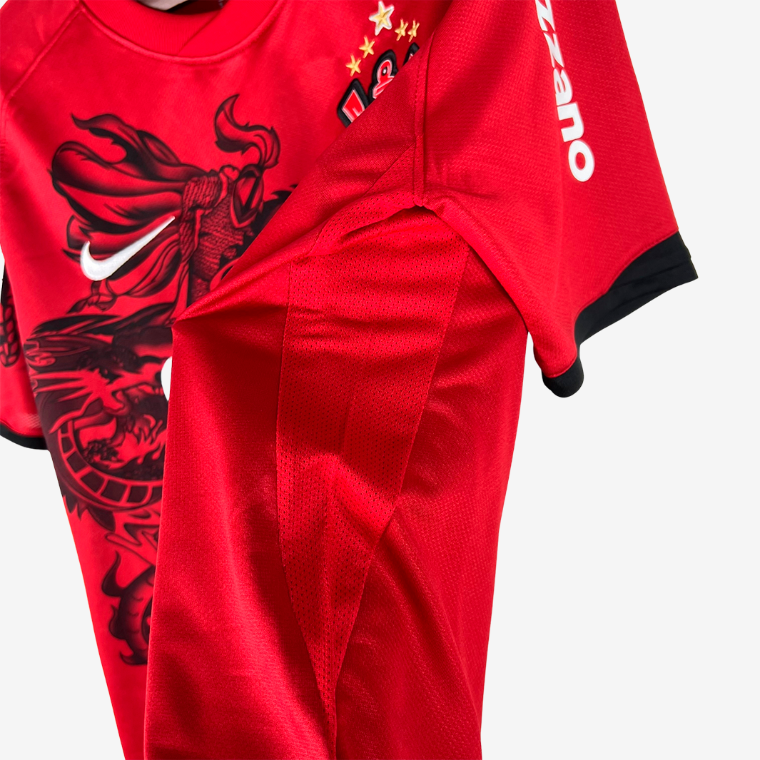 Camisa Corinthians 2011/12 Third – Retrô