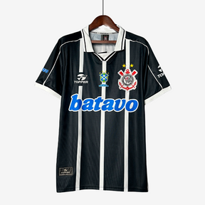 Camisa Corinthians 1999/00 Away – Retrô
