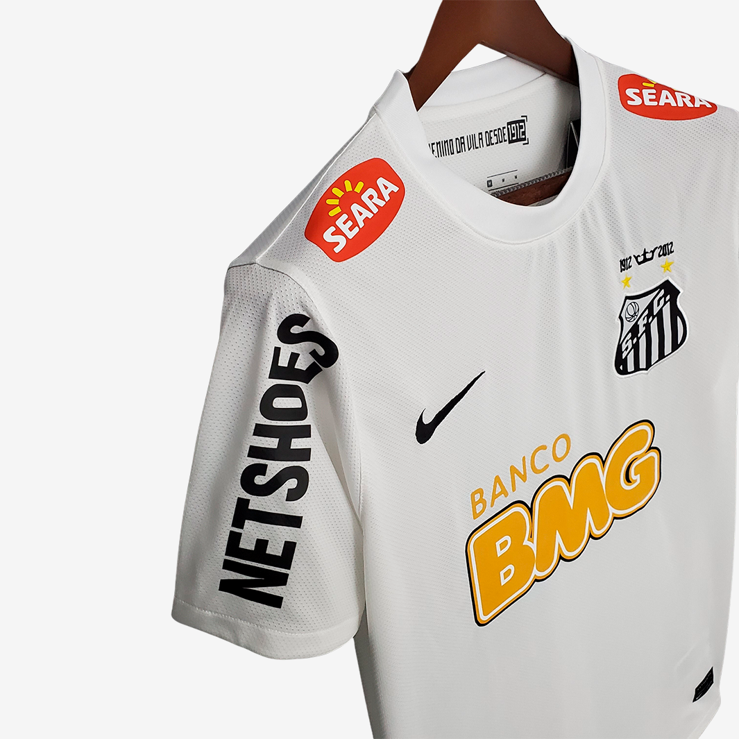 Camisa Santos 2011/12 Home – Retrô