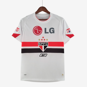 Camisa São Paulo 2006/07 Home – Retrô