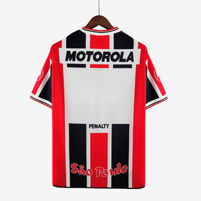 Camisa São Paulo 2000/01 Away – Retrô