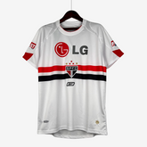 Camisa São Paulo 2007/08 Home – Retrô