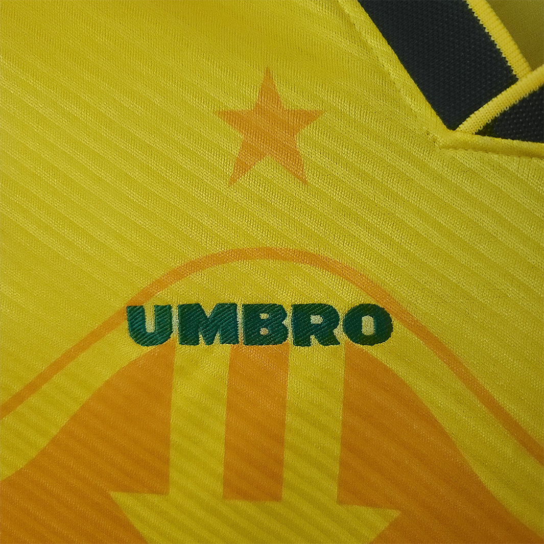 Camisa Brasil 1994 Home – Retrô