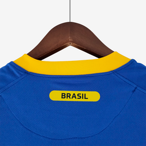 Camisa Brasil 2010 Away – Retrô