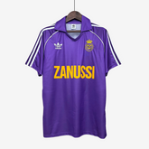 Camisa Real Madrid 1984/85 Away – Retrô