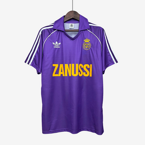Camisa Real Madrid 1984/85 Away – Retrô