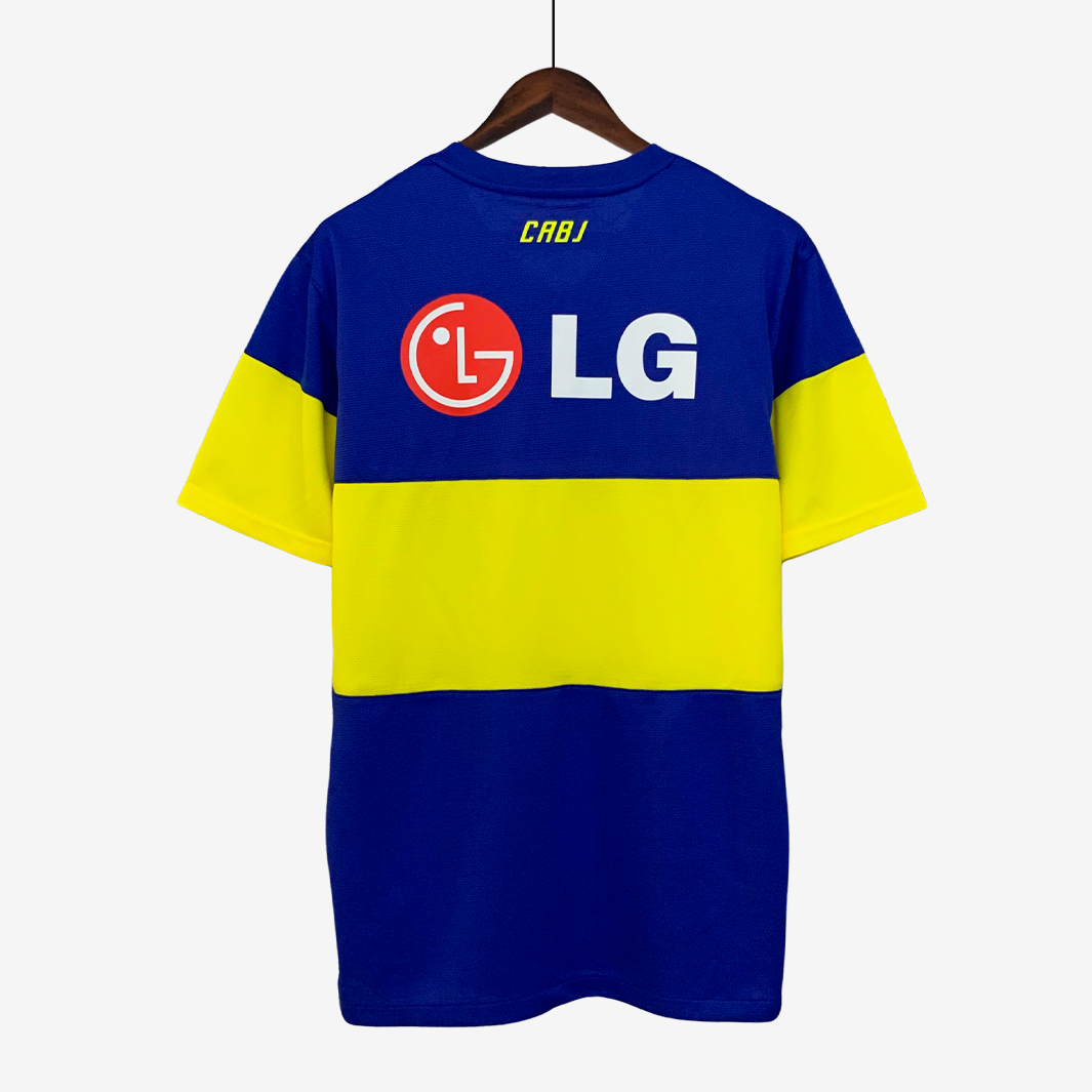 Camisa Boca Juniors 2011/12 Home – Retrô