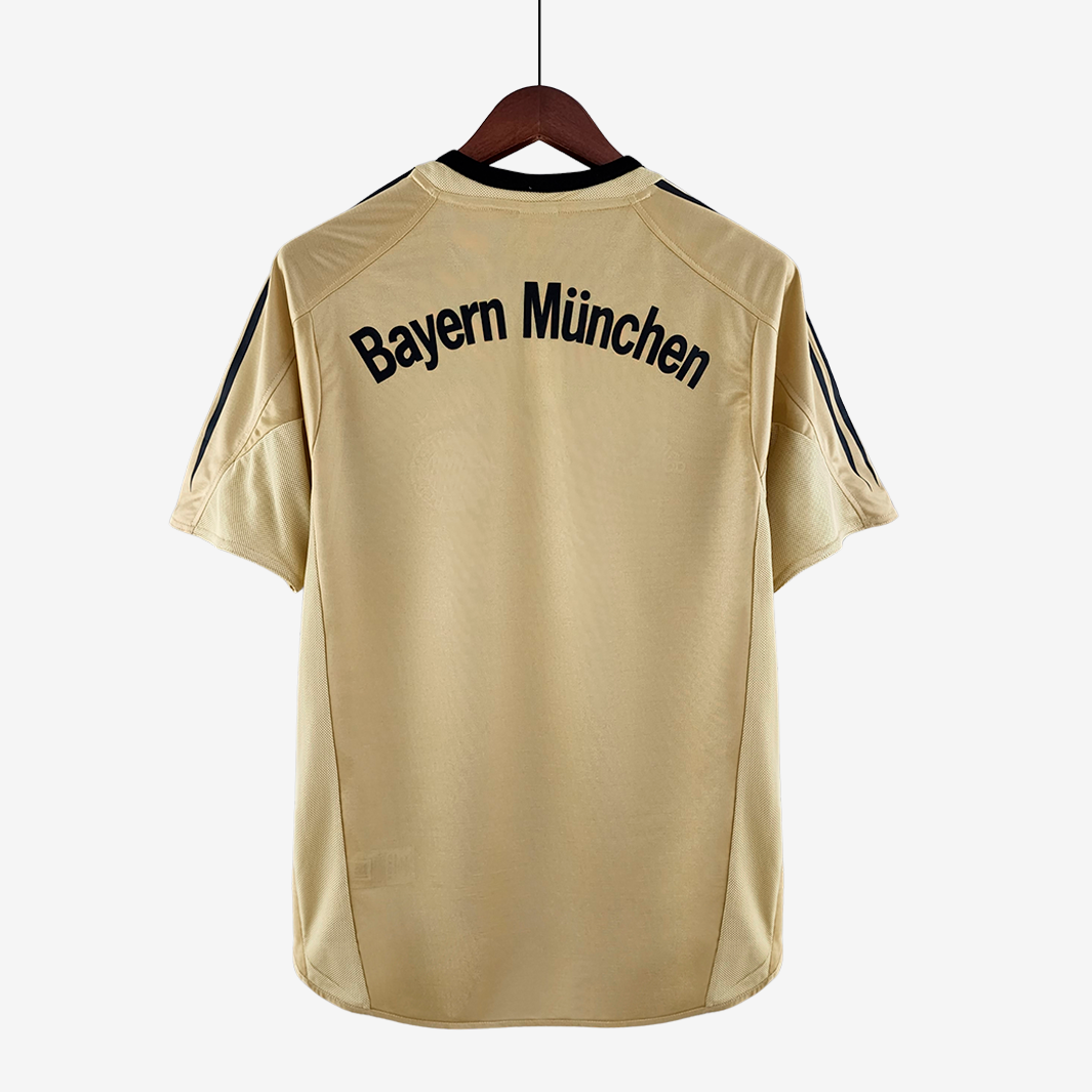 Camisa Bayern de Munique 2004/05 Away – Retrô