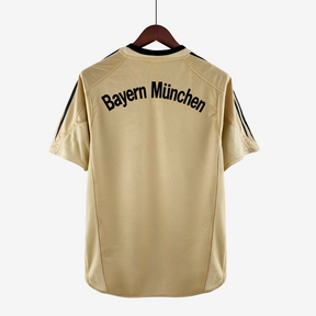 Camisa Bayern de Munique 2004/05 Away – Retrô