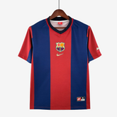 Camisa Barcelona 1998/99 Home – Retrô