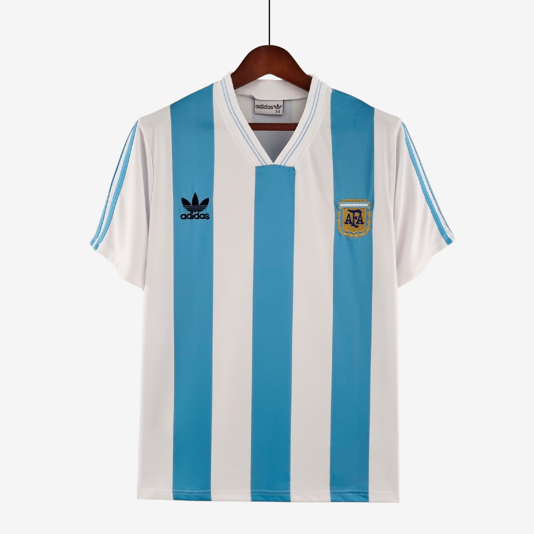 Camisa Argentina 1993 Home – Retrô