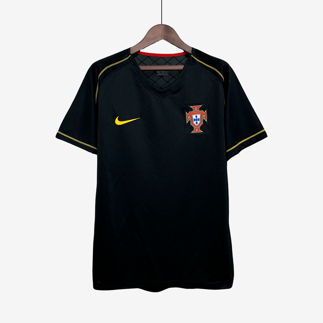 Camisa Portugal 2006 Away – Retrô