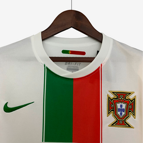 Camisa Portugal 2010 Away – Retrô