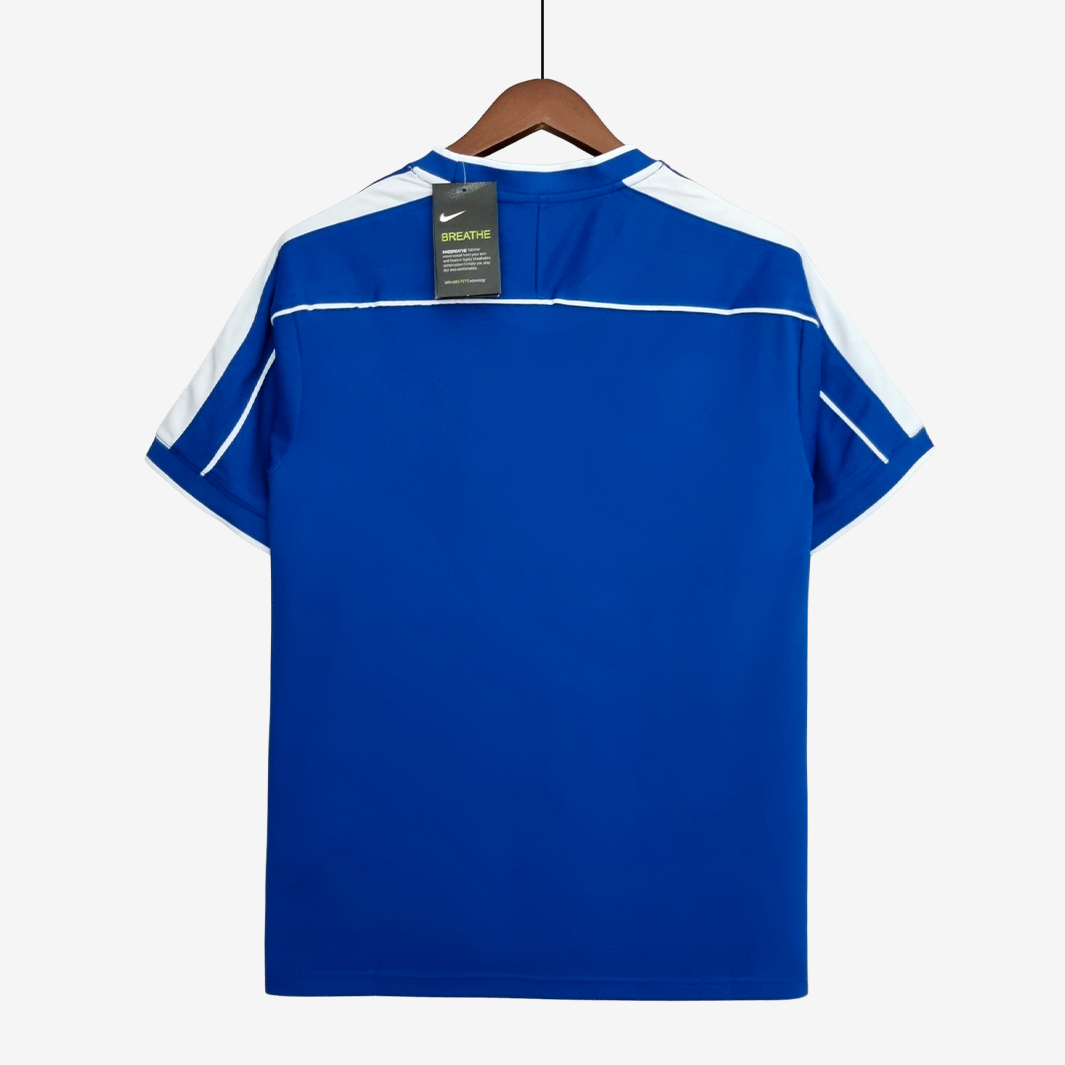Camisa Brasil 1998 Away – Retrô