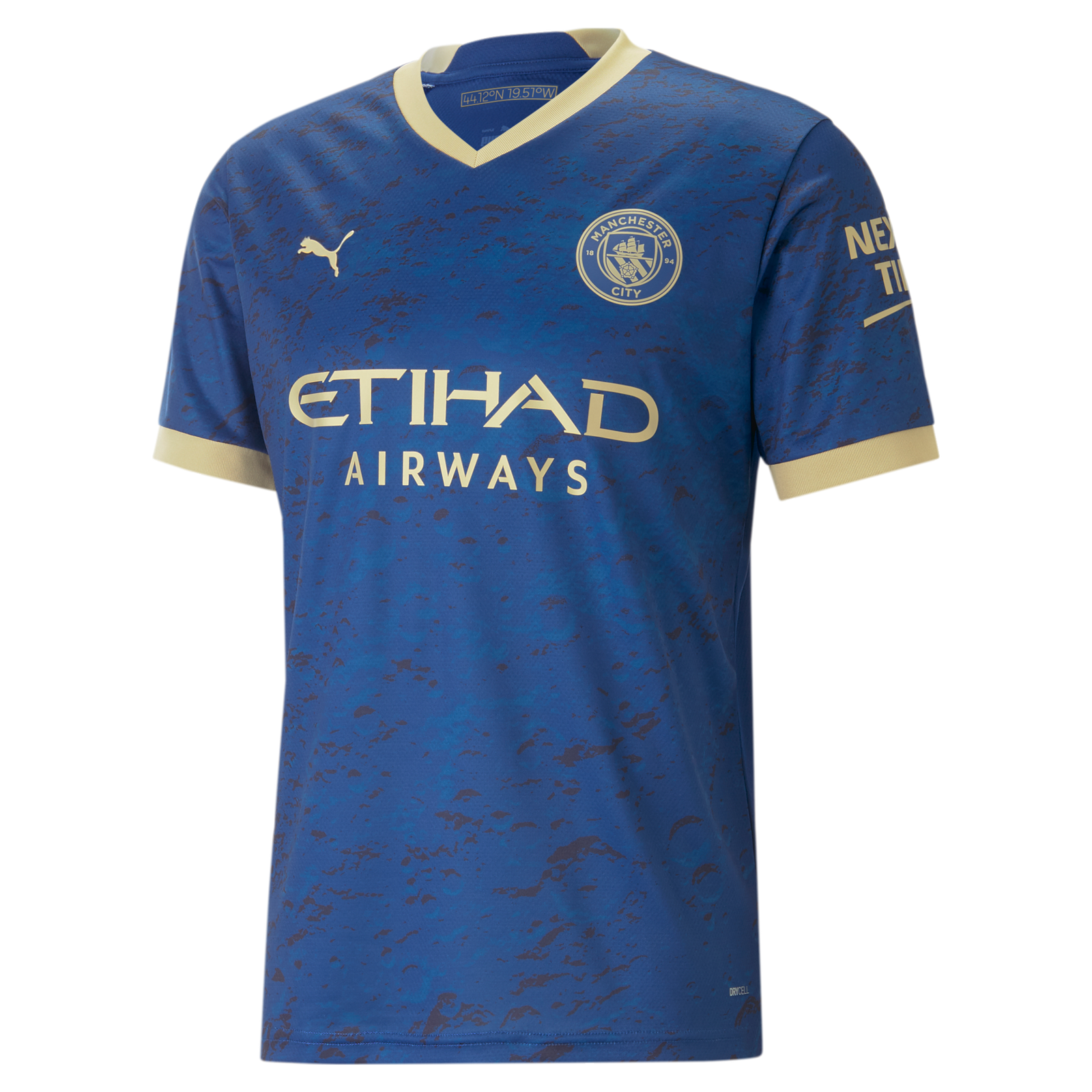 Camisa Manchester City 2025 Chinese New Year Graphic – Torcedor