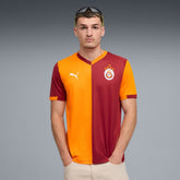 Camisa Galatsaray 2025/26 Home – Torcedor