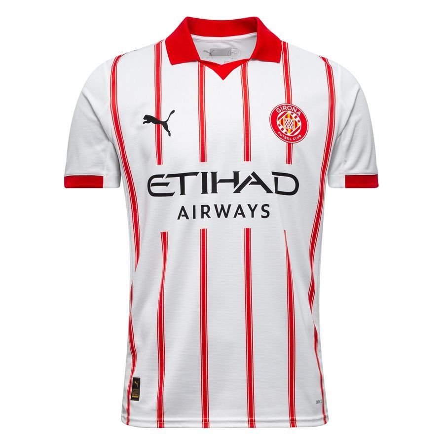 Camisa Girona 2025/26 Home – Torcedor