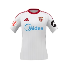 Kit Infantil Sevilla 2025/26 Home