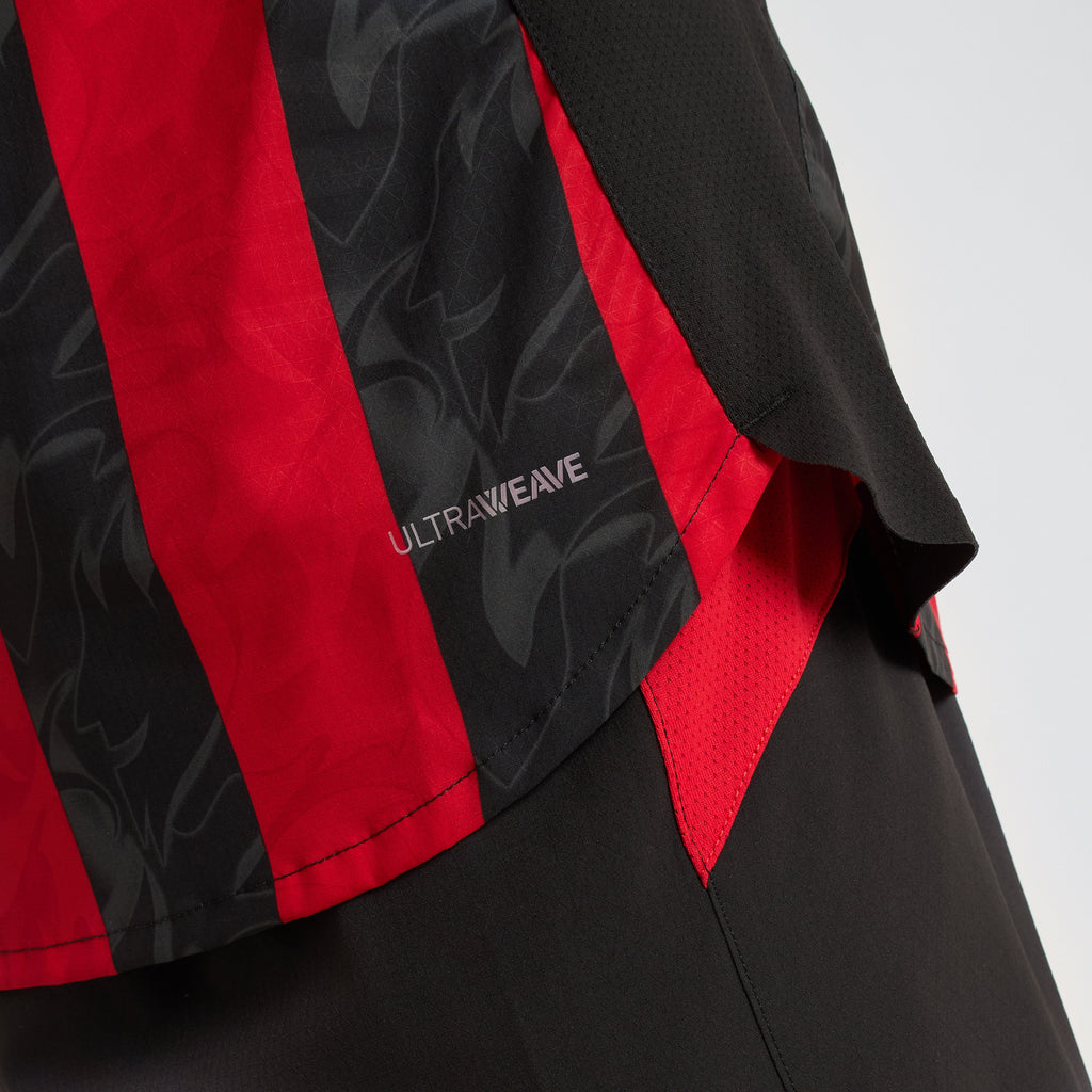 Camisa AC Milan 2025/26 Home – Jogador