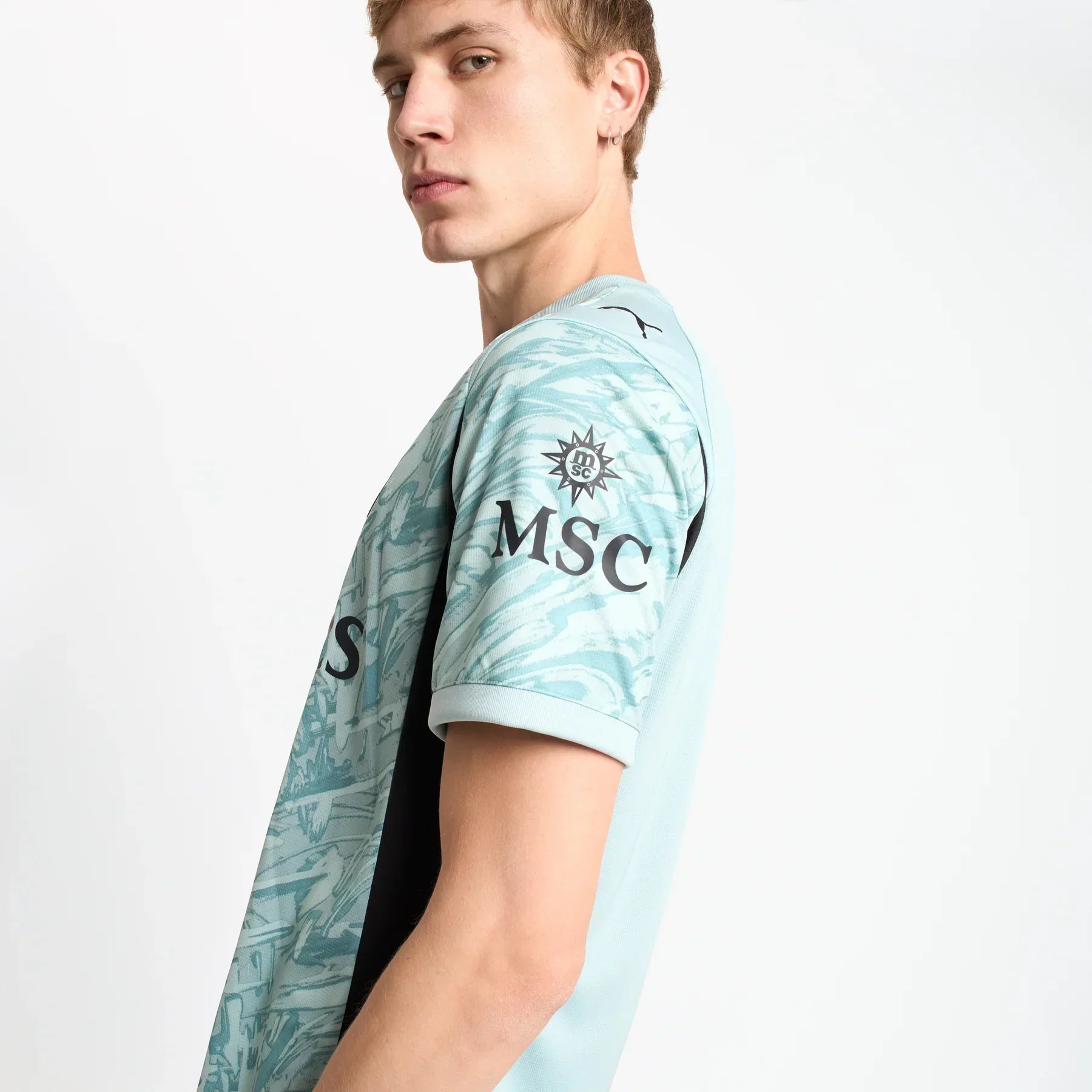 Camisa AC Milan 2025/26 Goleiro – Torcedor