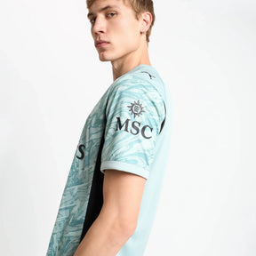 Camisa AC Milan 2025/26 Goleiro – Torcedor