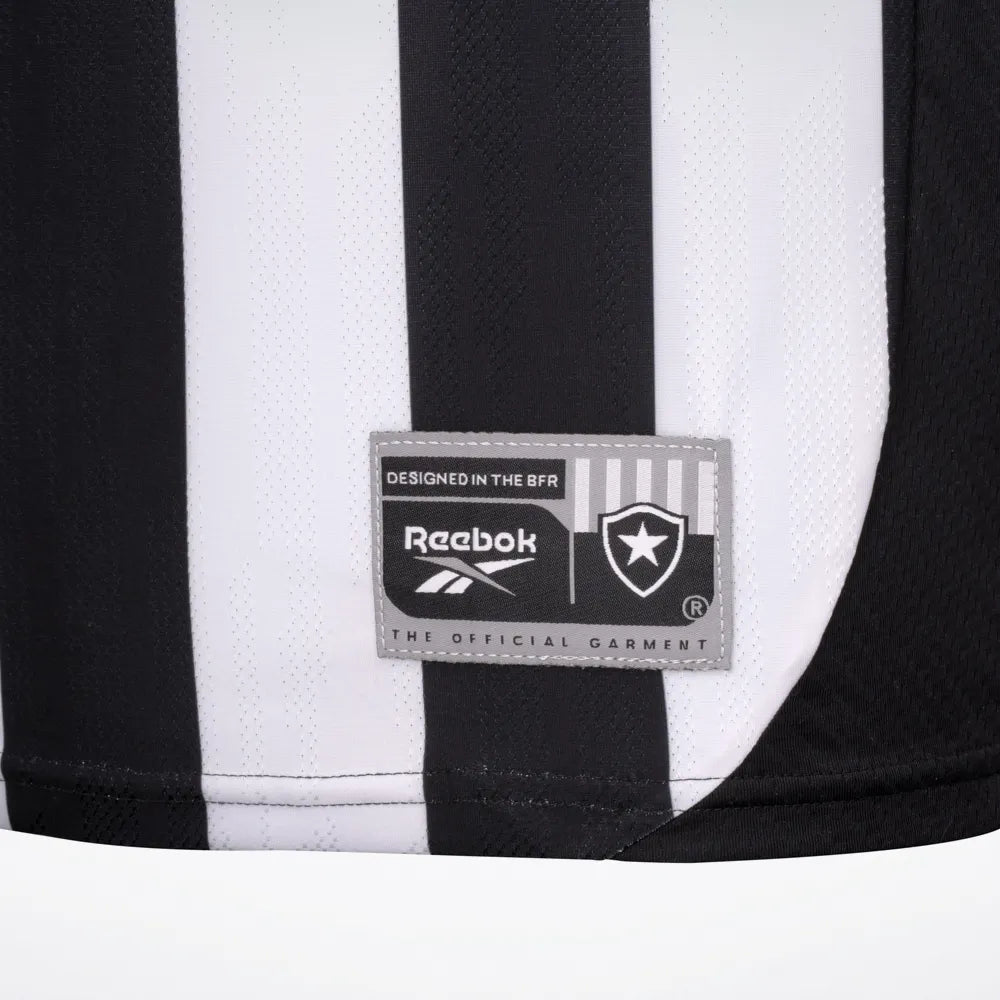 Camisa Botafogo 2025/26 Home – Torcedor