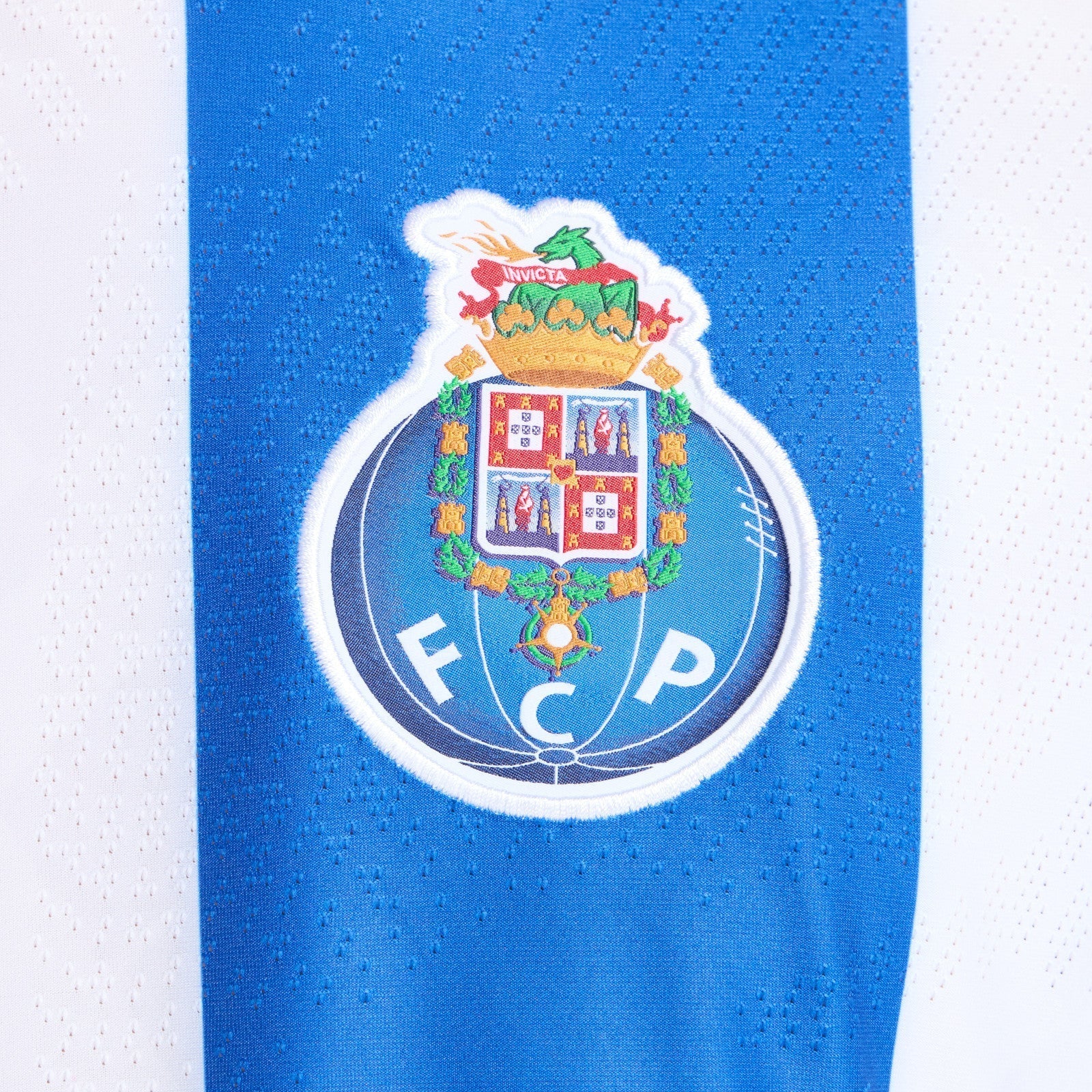 Camisa Porto 2025/26 Home – Torcedor